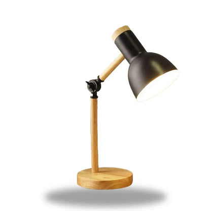 lampe de chevet enfant bois fait maison