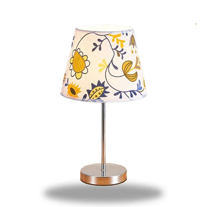 lampe de chevet enfant dessin colore