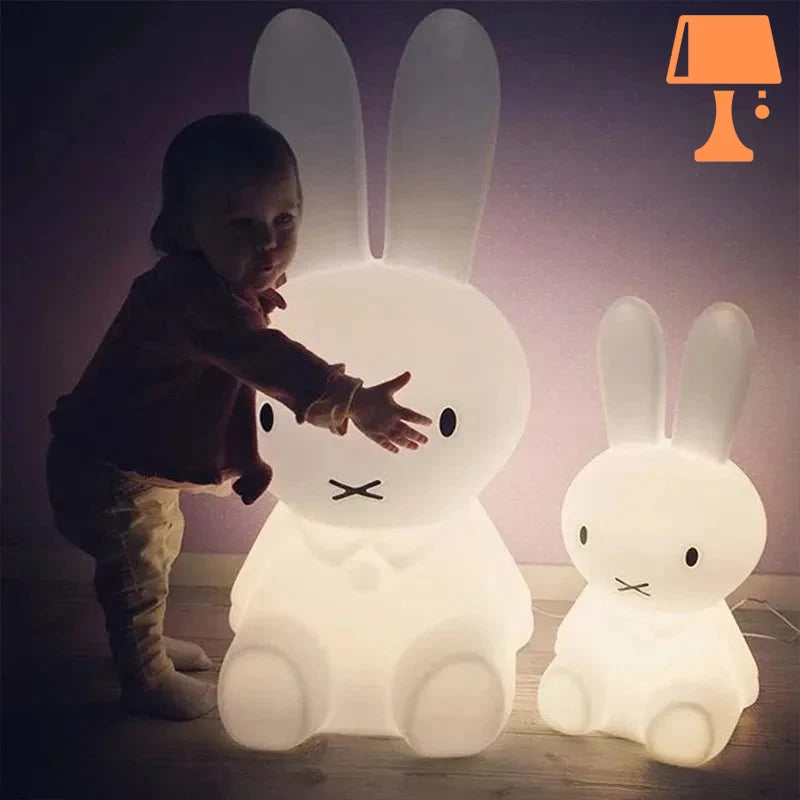 lampe de chevet pour enfant fille mignon