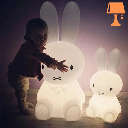 lampe de chevet pour enfant fille mignon