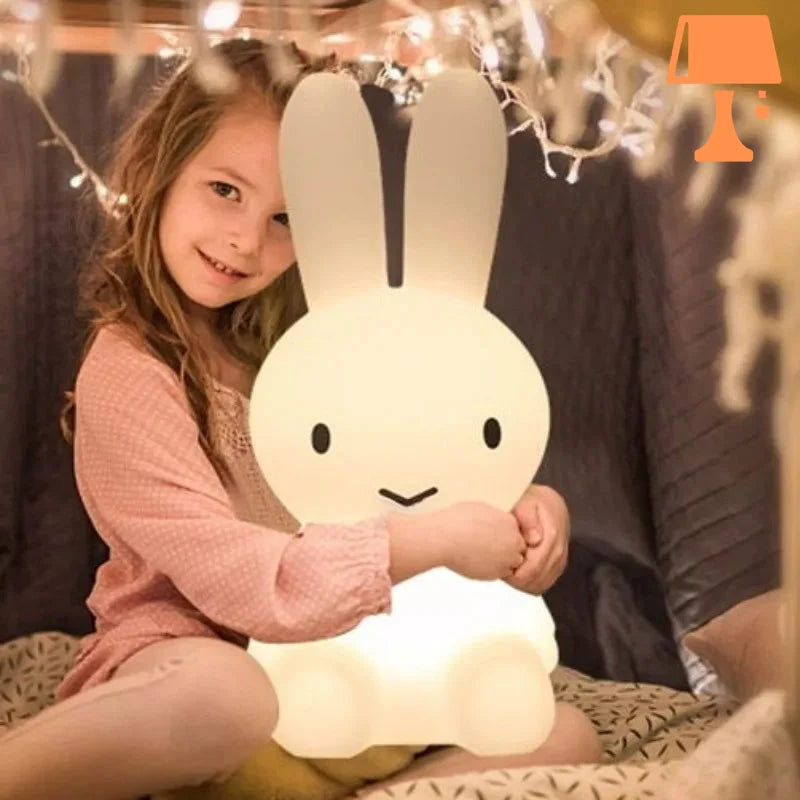 lampe de chevet pour enfant fille originale