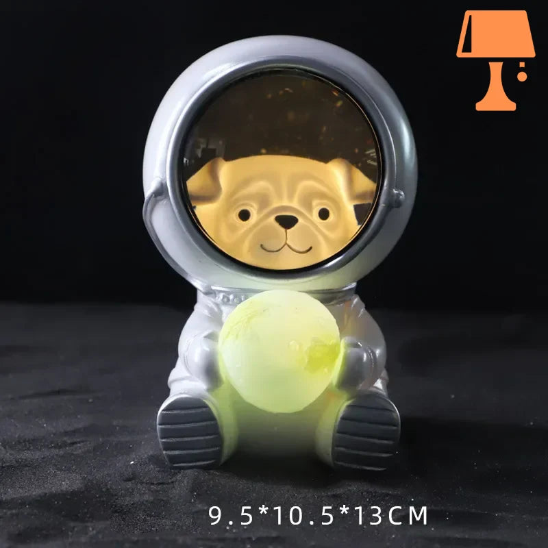 lampe de chevet enfant habitat chien