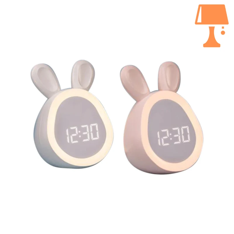 lampe de chevet enfant minuterie design