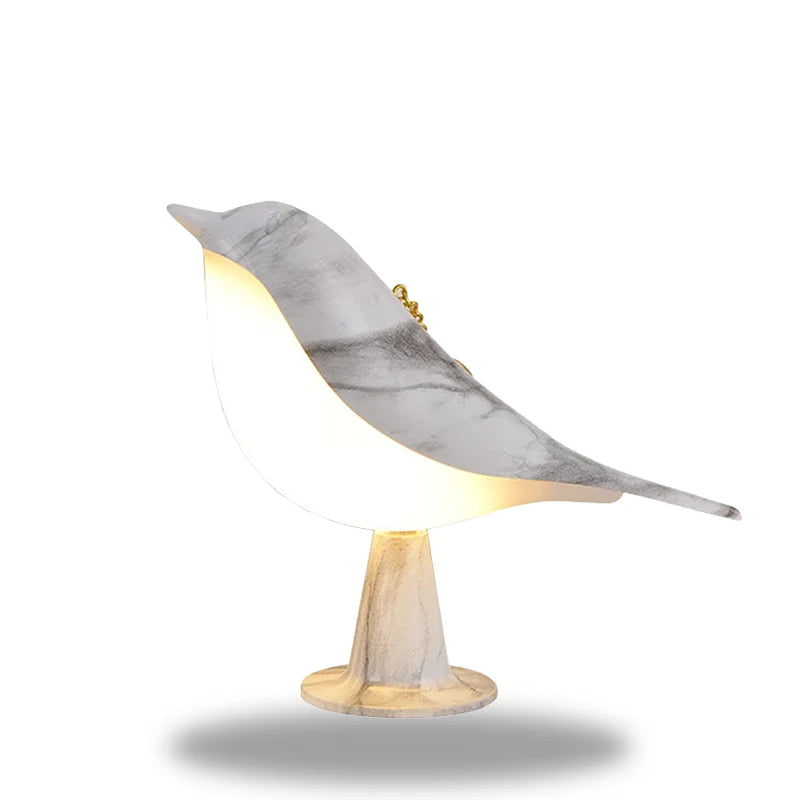 lampe de chevet enfant oiseau originale