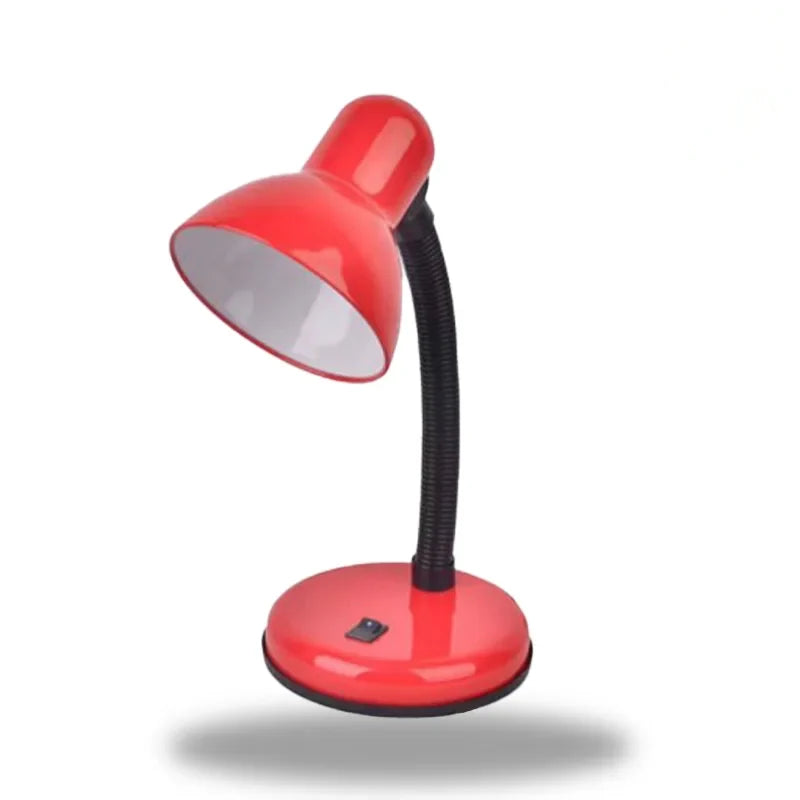 lampe de chevet enfant rouge