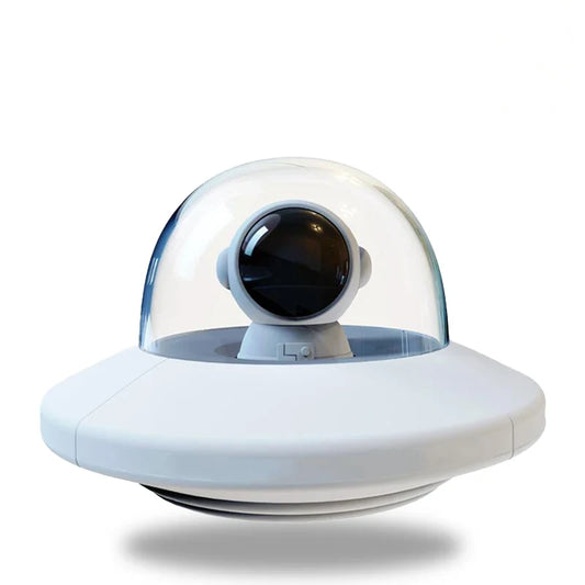 lampe de chevet enfant spatiale