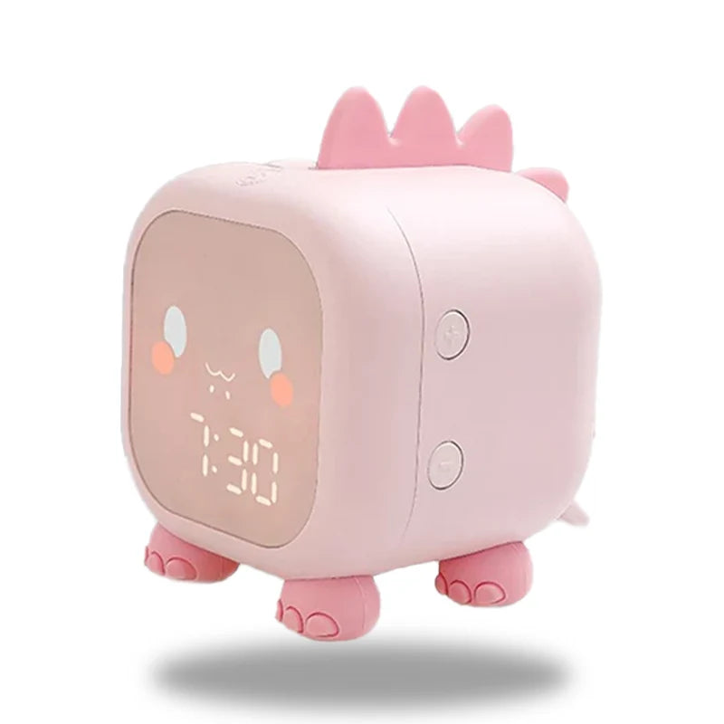 lampe de chevet enfants avec radio reveil