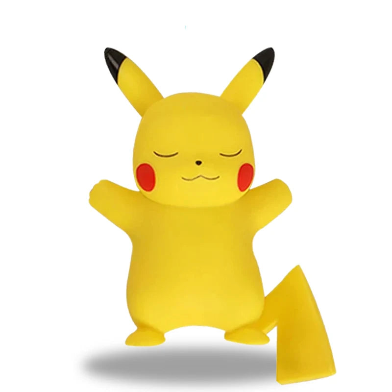 lampe de chevet enfat pikachu