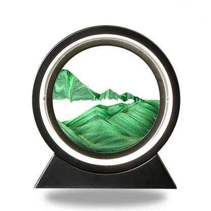 lampe de chevet esprit montagne