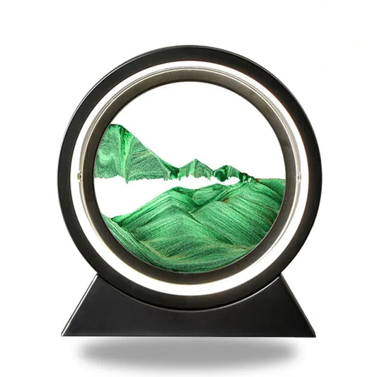 lampe de chevet esprit montagne