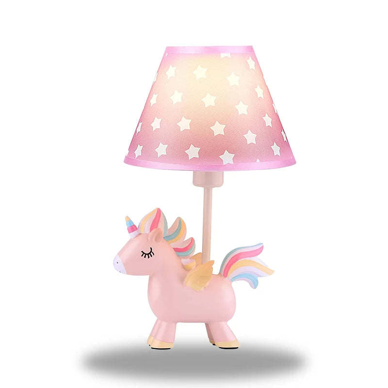 lampe de chevet pour fillette