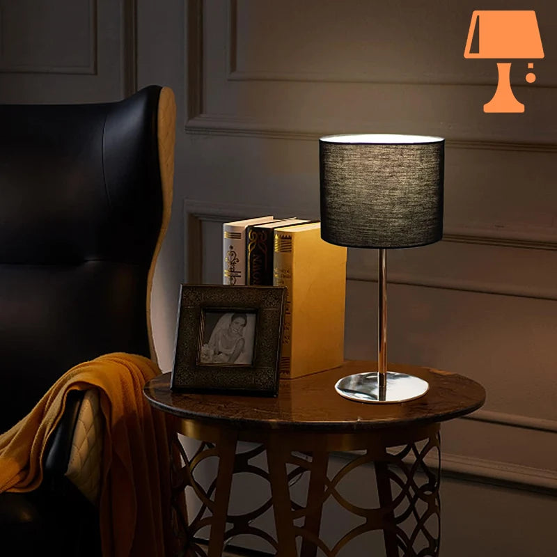 Lampe de Chevet Fine Table de Chevet