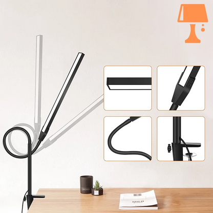 lampe de chevet flexible led design