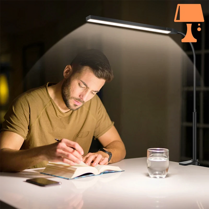 lampe de chevet flexible led travail