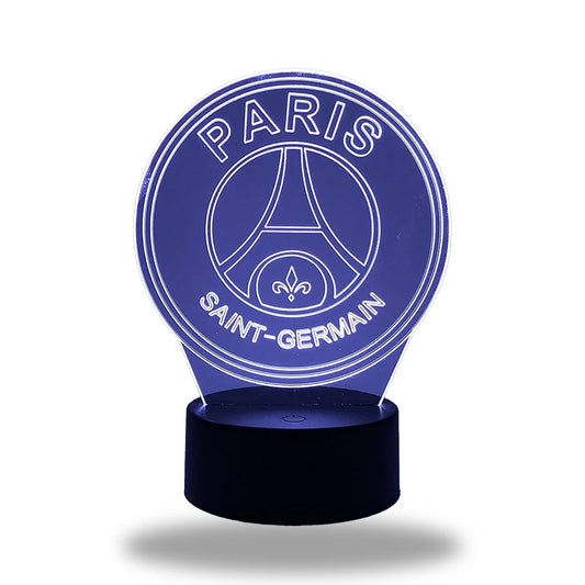 lampe de chevet foot psg