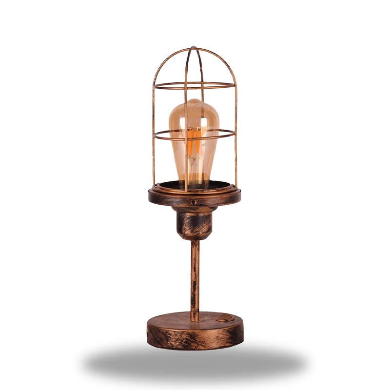 lampe de chevet forme ampoule