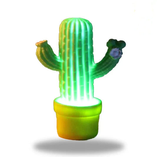 lampe de chevet forme cactus