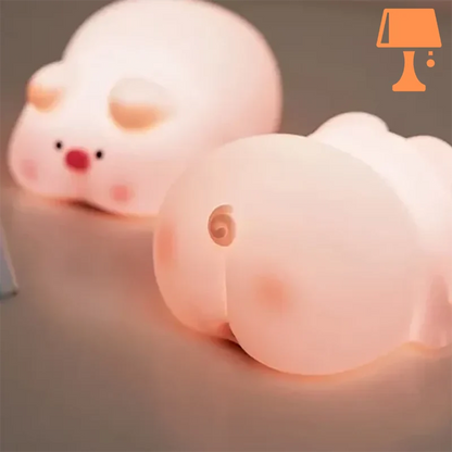 lampe de chevet fun enfant