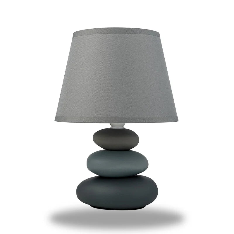 Lampe de Chevet Galet Prune