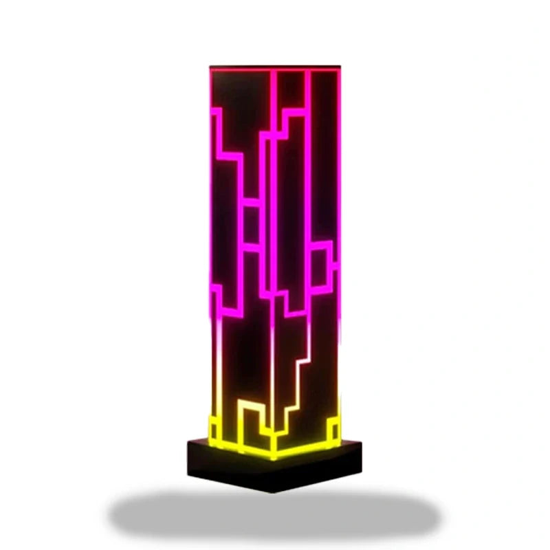 lampe de chevet gaming