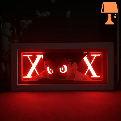 lampe de chevet pour geek chambre