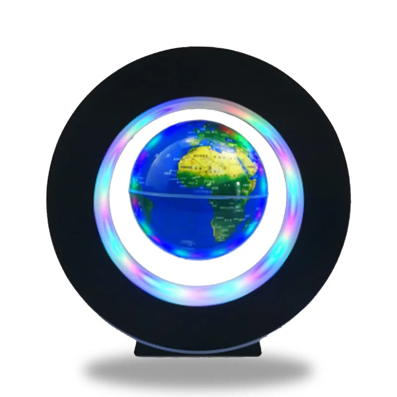 lampe de chevet globe terrestre