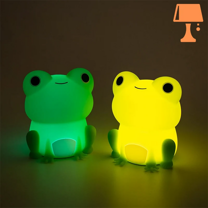 lampe de chevet grenouille originale