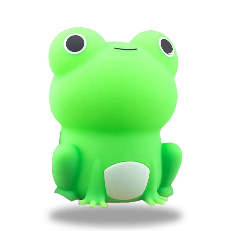 lampe de chevet grenouille