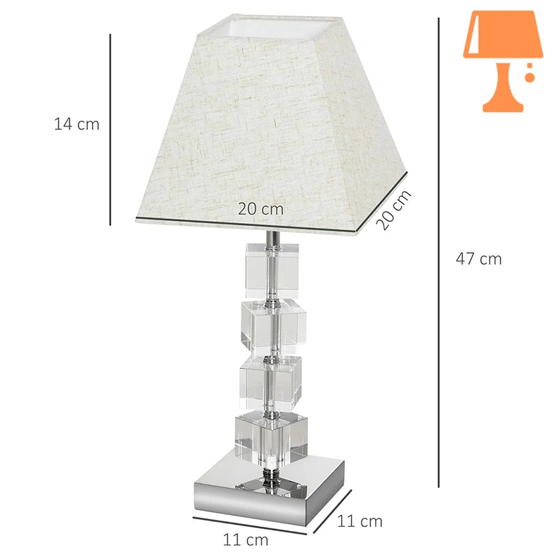 Lampe de Chevet Hauteur 50 Cm Taille