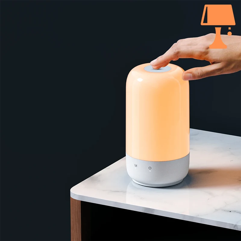 lampe de chevet homekit touchy