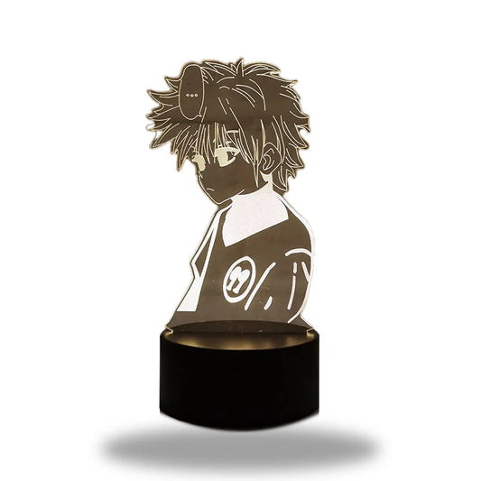 lampe de chevet hunter x hunter