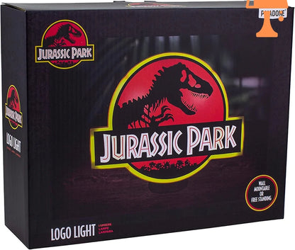 lampe de chevet jurassic park paquet