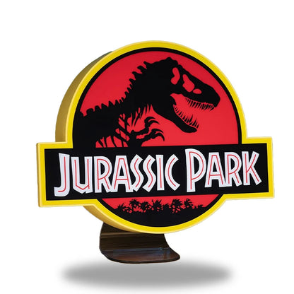 lampe de chevet jurassic park