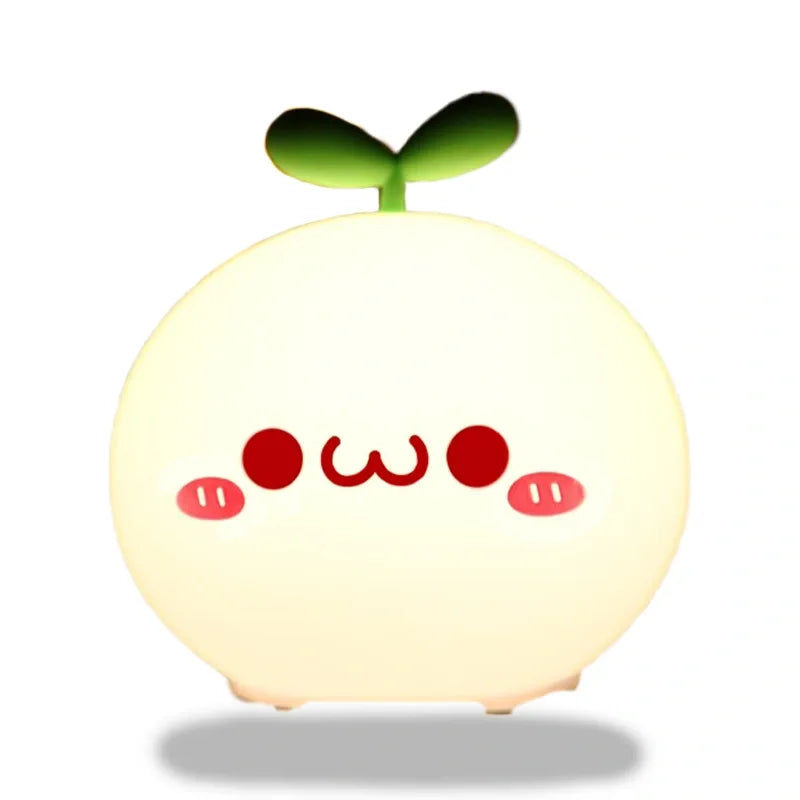 lampe de chevet kawaii