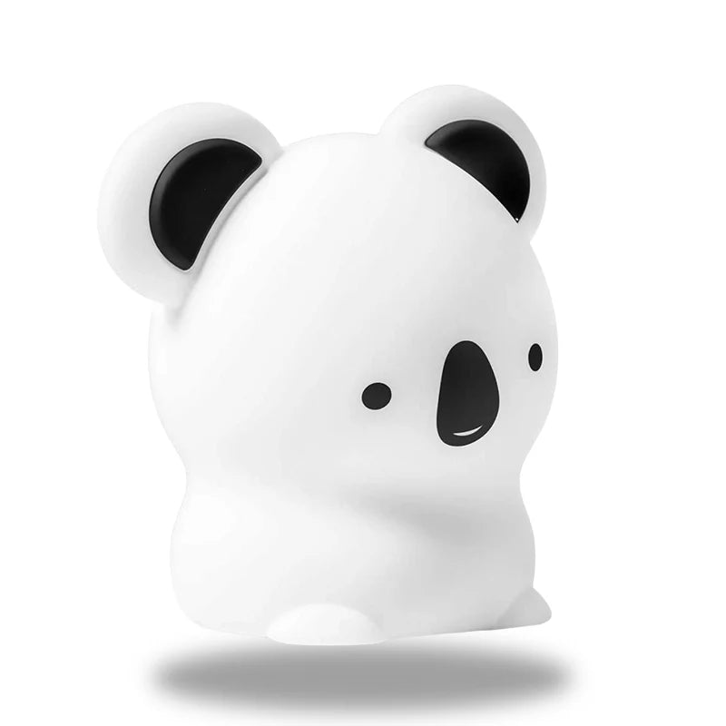 lampe de chevet koala mignon