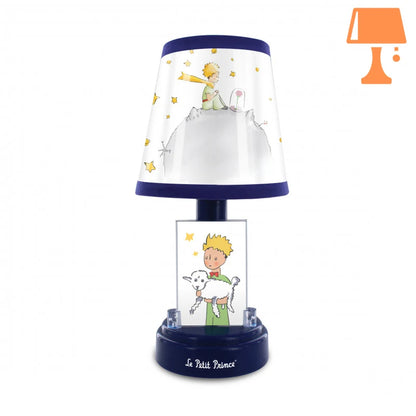 lampe de chevet le petit prince design