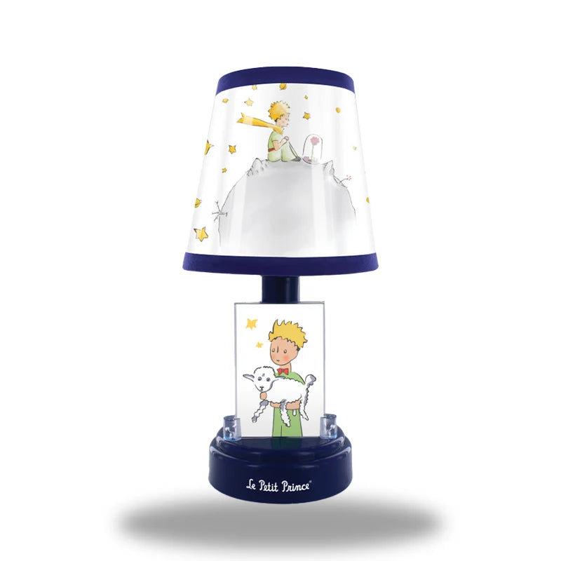 lampe de chevet le petit prince