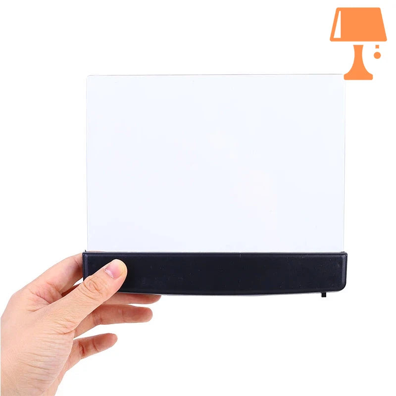 lampe de chevet lecture led original