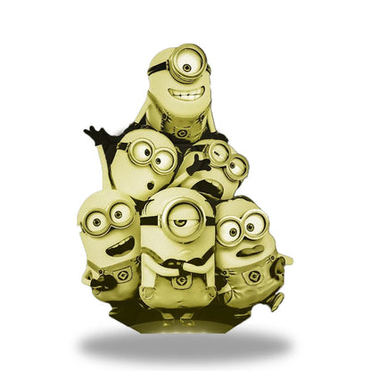 lampe de chevet les minions