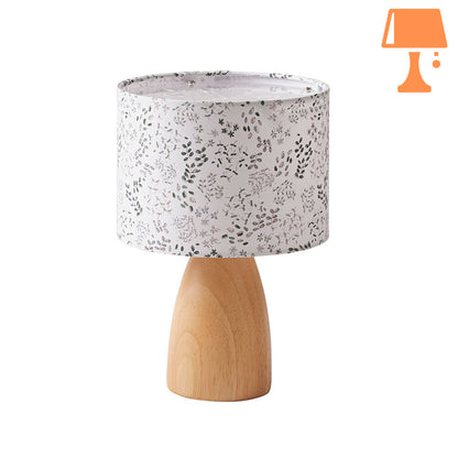 lampe de chevet liberty bois