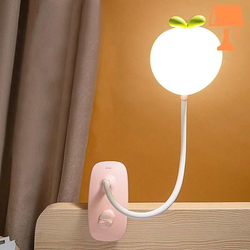 lampe de chevet lit mignon