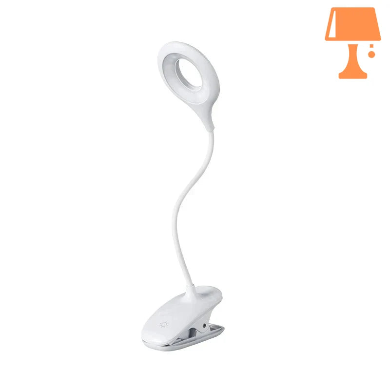 lampe de chevet lit superposé blanc