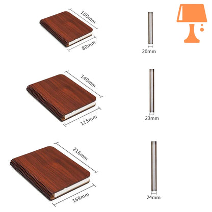 lampe de chevet livre taille