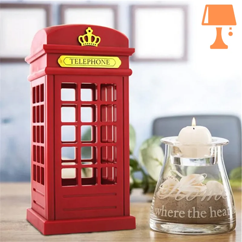 lampe de chevet london cabine