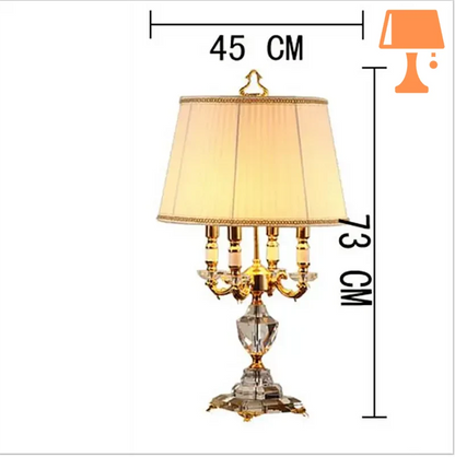 lampe de chevet louis xv mesure