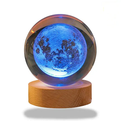 lampe de chevet lune