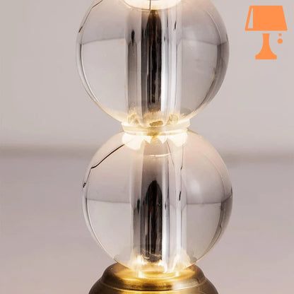 lampe de chevet luxe corp de lampe