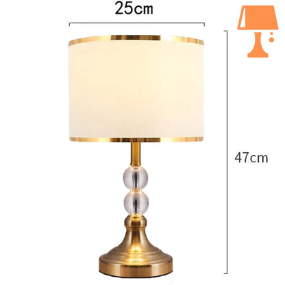 lampe de chevet luxe mesure