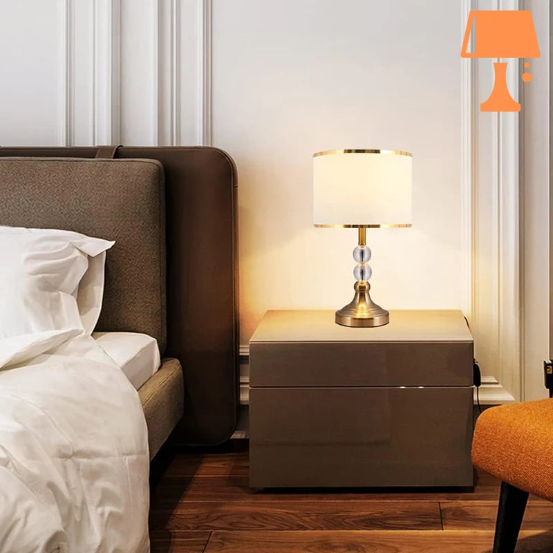 lampe de chevet luxe tête de lit