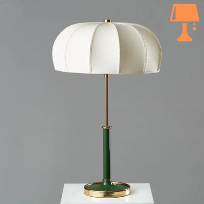 lampe de chevet de luxe verte design